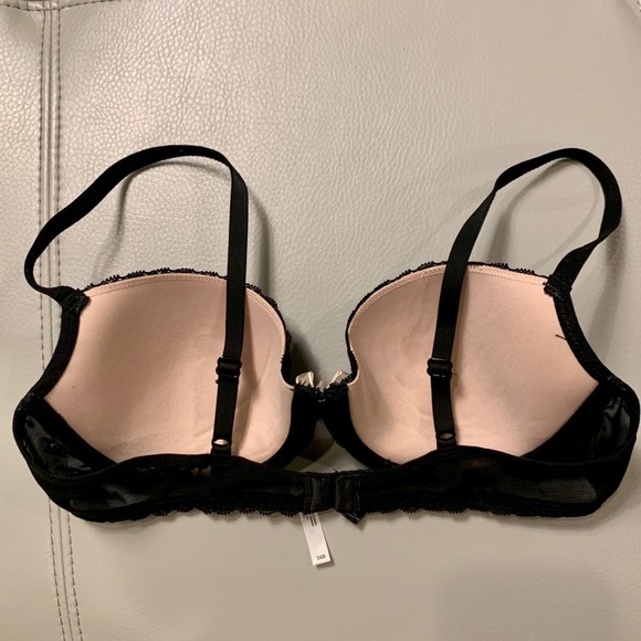 👉FINAL PRICE👈Adore Me(EUC)Bras Balconette 34B✨ - Picture 2 of 10